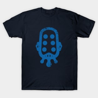 Blue alien T-Shirt